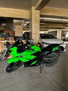 Japanese Ninja 250R Kawasaki 0