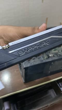 Graphics Card RX 480 Sapphire 0