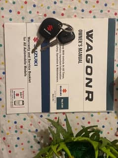 Suzuki Wagon R 2015 vxl Karachi Registered ORIGINAL
