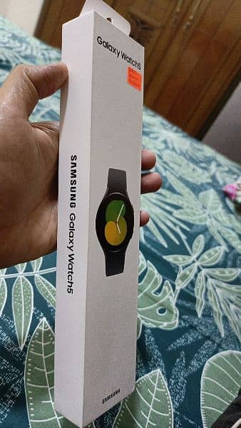 Samsung Watch 5 0