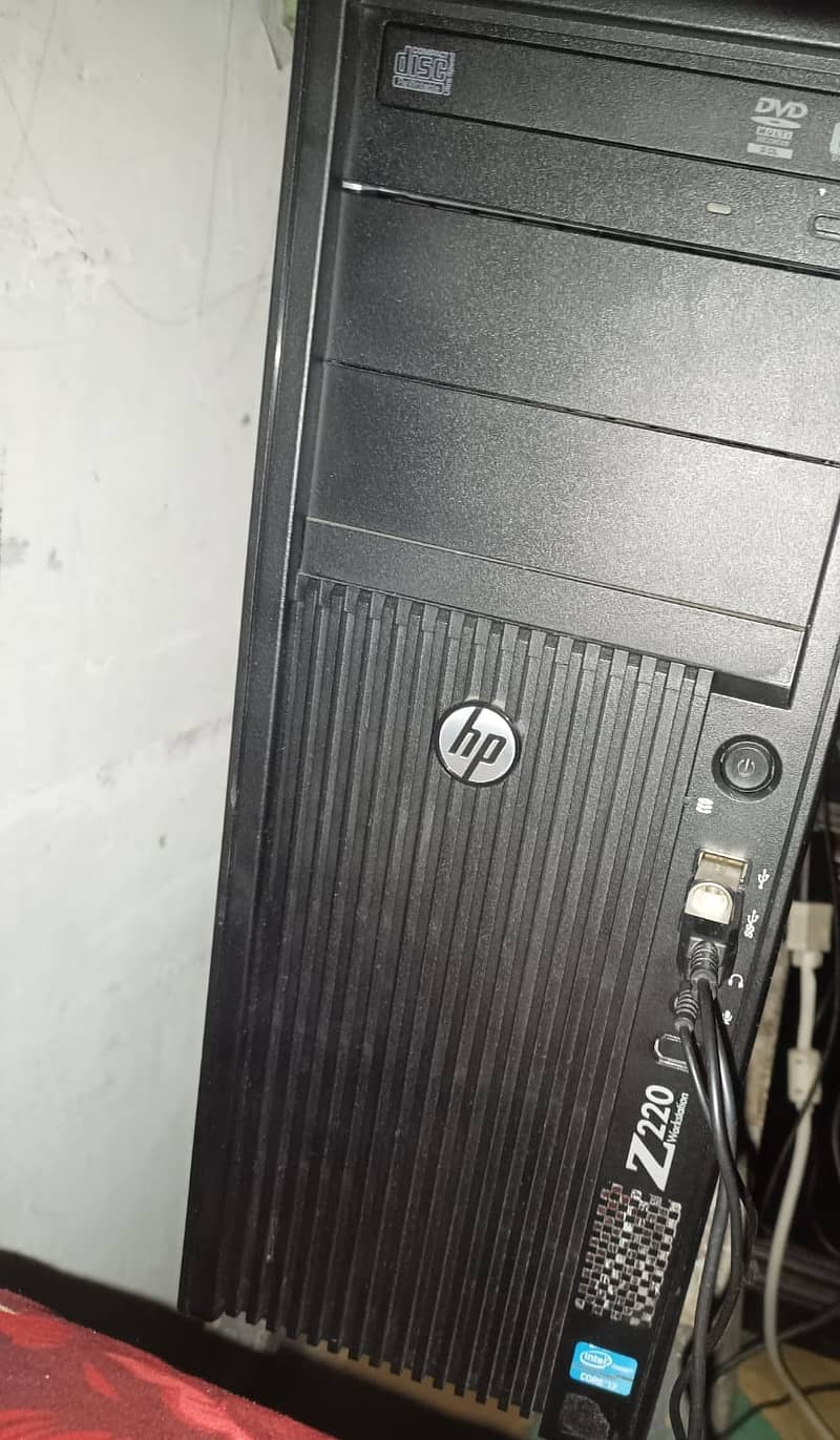 Gaming pc core i7 3rd generation with 400watt power supply Urgent sale 1