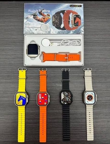 Smart watch T900 T800 Hk9 Ultra Hk9pro max 9pro max  0301-4348439 0