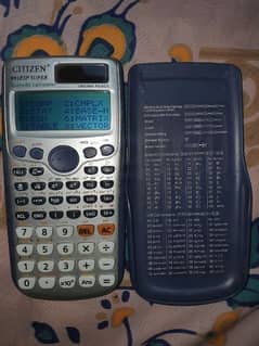 100% original Calculator. . . .