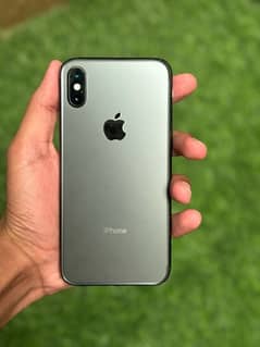 iphone XS 64gb Dual PTA Approved