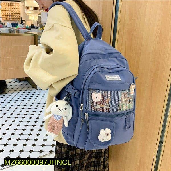 18 Inches Casual Backpack 1