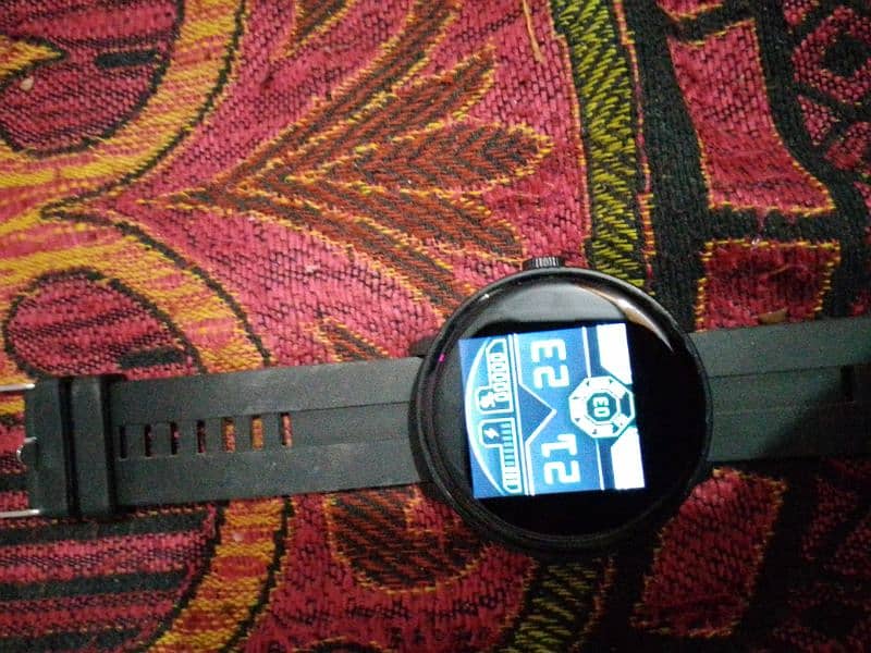 smart watch blutooth calling new condition 0
