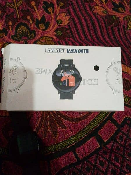 smart watch blutooth calling new condition 1