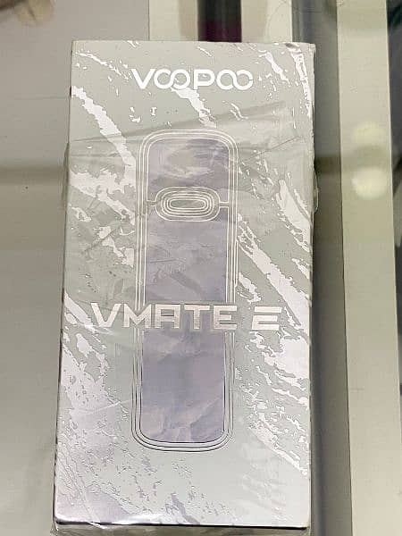 POD: Vopoo V mate E (only 1 month used) 2