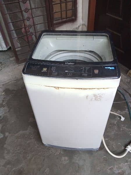 urgent sale washing machine 1