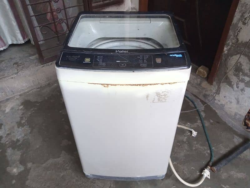 urgent sale washing machine 2