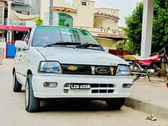 Suzuki Mehran VXR 2004 (Antique)