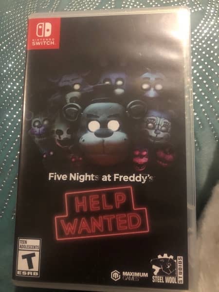 nintendo switch game “help wanted” 0