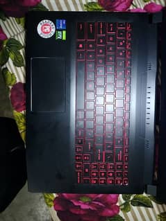 MSI i7 11th Gen Gaming Laptop