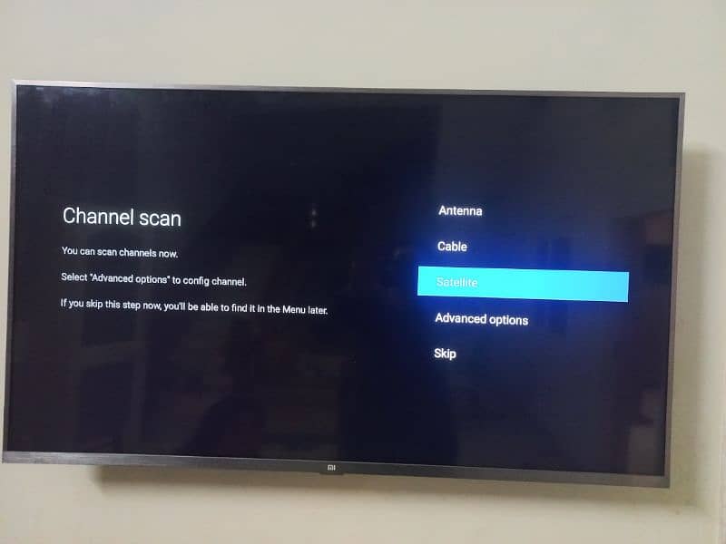 xiaomi android 4k led tv mi4s 11