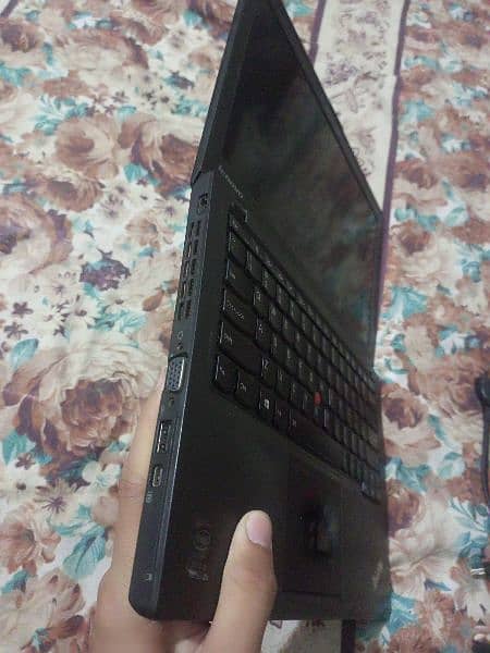 Lenovo laptop thinkpad X240 for sale 1