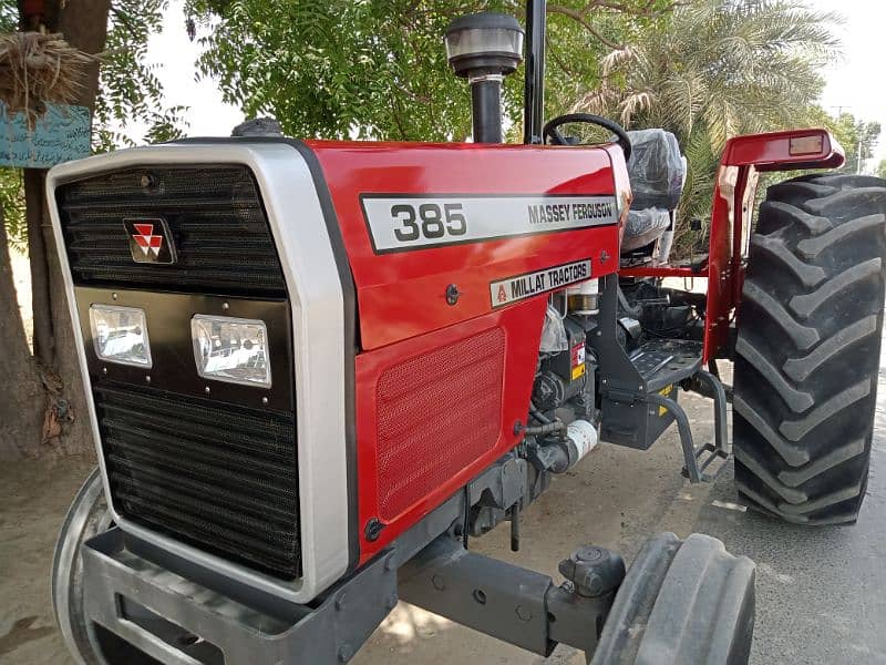 Brand New tractor model 2024 4