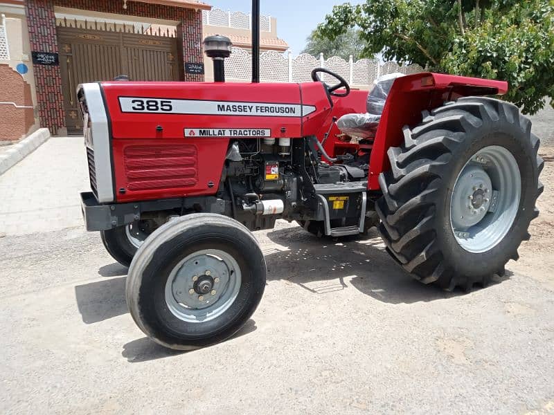 Brand New tractor model 2024 10