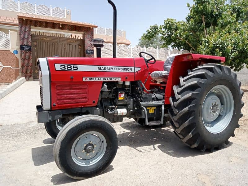 Brand New tractor model 2024 14
