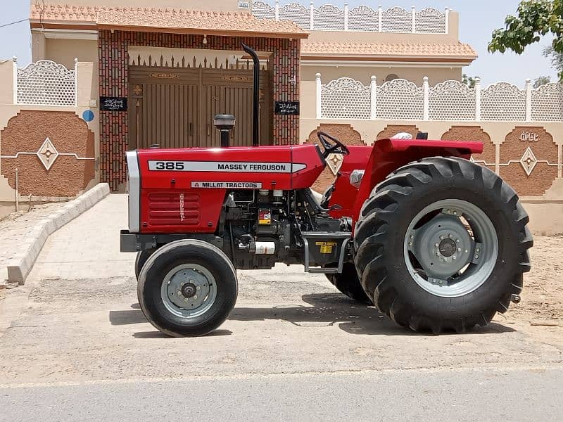 Brand New tractor model 2024 19
