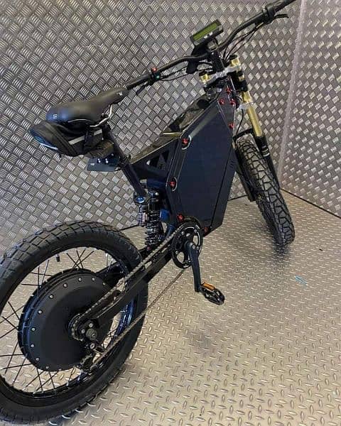 Electric Bicycle 1