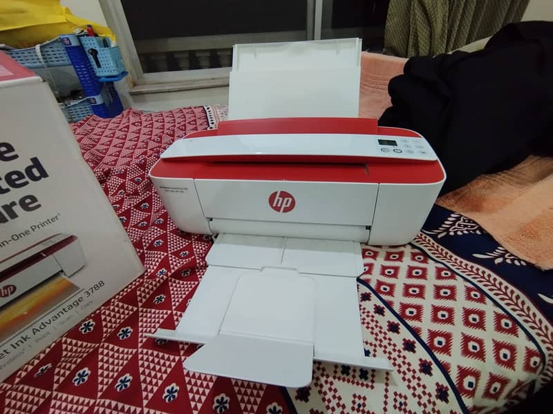 The World smallest all in one Printer, Scanner Copier for sale 3