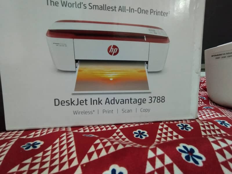 The World smallest all in one Printer, Scanner Copier for sale 6