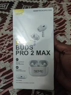 BEME buds pro 2 max