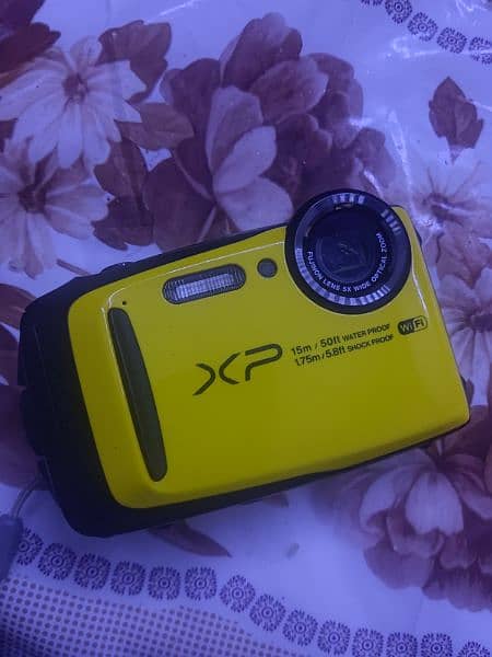 Fujifilm xp90 digital camera best for videography and photography 0