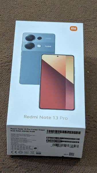 Redmi note 13 pro new 2
