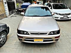 Toyota Corolla SE Limited