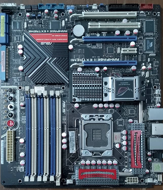 Asus Mother board 0