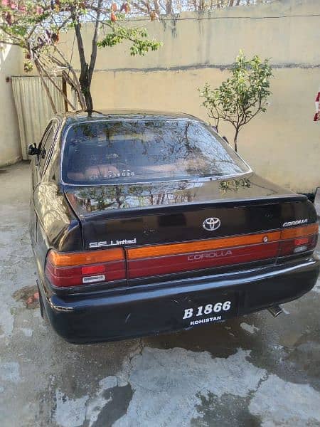 Toyota Other 1995 2