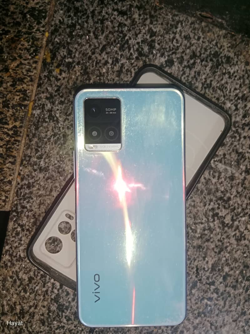 Vivo y21t one year used condition 10/7 3