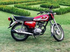 Honda 125cc Model/2016 Complete File