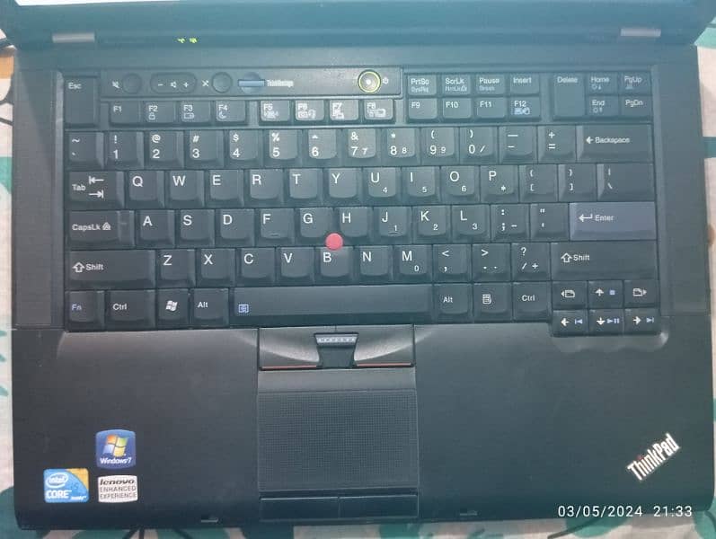 ThinkPad T410s 1