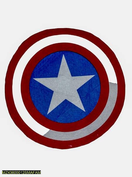 4 pcs kids stitched Dry fit mirco costume-Captain America 1