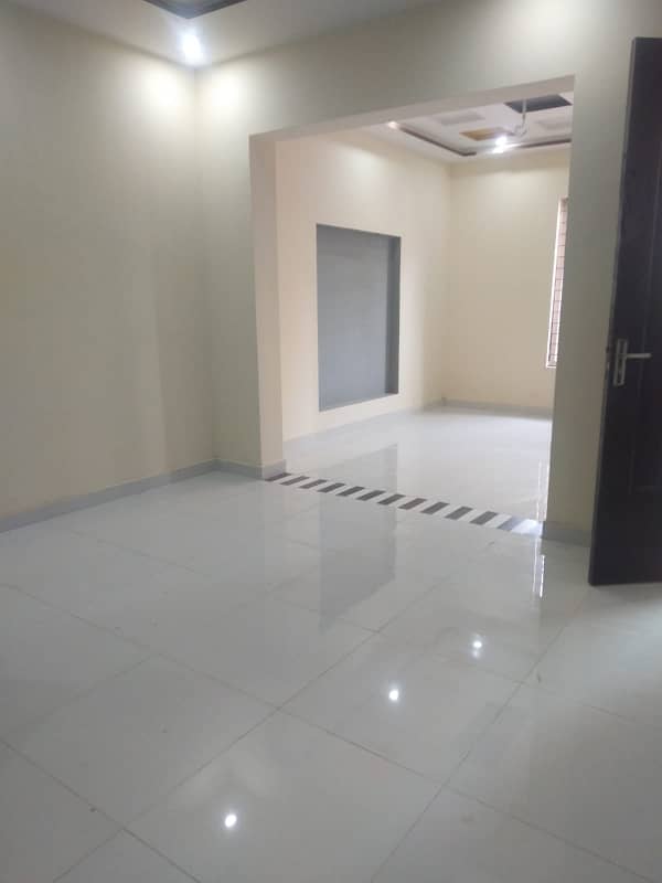 5 Marla Well Brand New Luxury House Double Storey Double Unit Available For Rent In Joher Town Lahore By Fast Property Services Real Estate And Builders With Original Pics 2