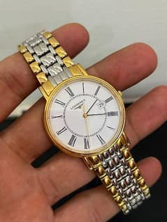 longines watch/branded watch/orignal watch/swiss watch/mens watch/rado