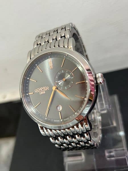 longines watch/branded watch/orignal watch/swiss watch/mens watch/rado 3
