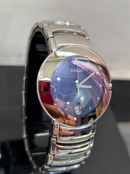 longines watch/branded watch/orignal watch/swiss watch/mens watch/rado 4
