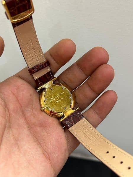 longines watch/branded watch/orignal watch/swiss watch/mens watch/rado 8