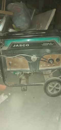 Jasco 3KVA Generator