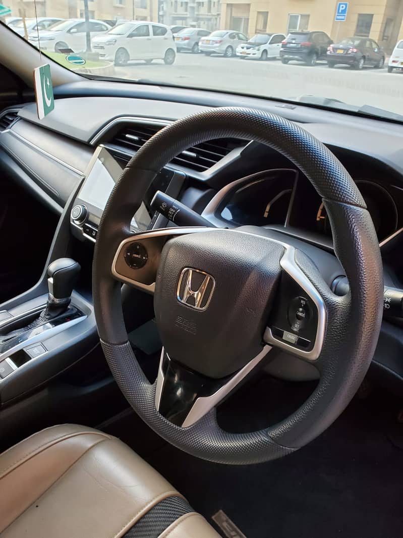 Honda Civic Oriel 1.8 i-VTEC CVT, UG Edition with Sunroof. 4