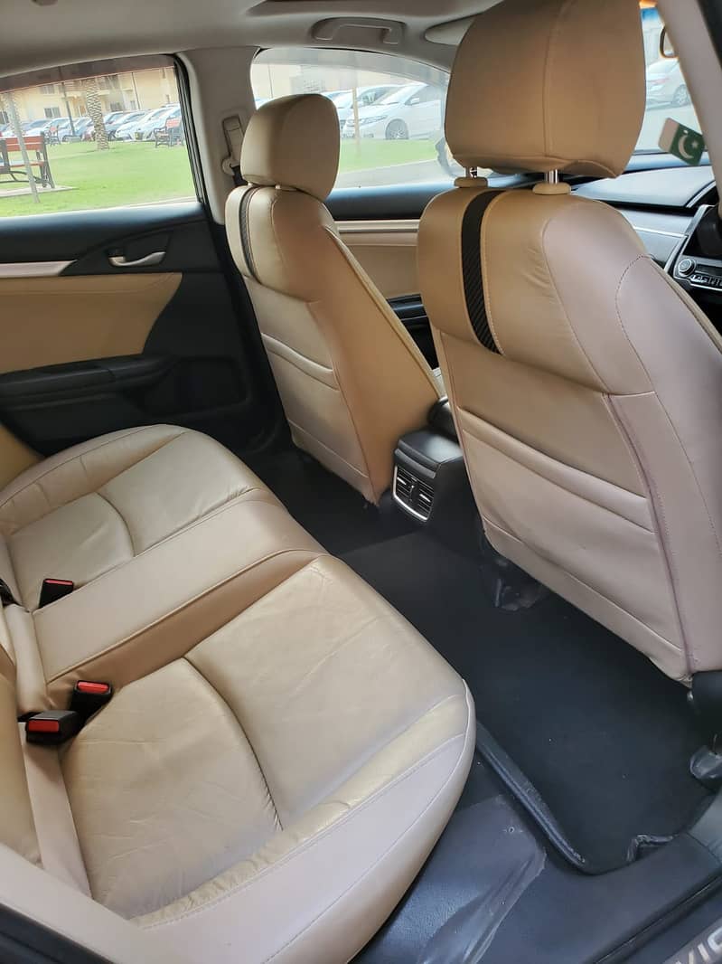 Honda Civic Oriel 1.8 i-VTEC CVT, UG Edition with Sunroof. 5