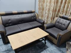 7 seater Sofa set with Table
