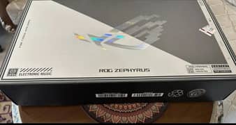 ASUS ROG Zephyrus G15 Complete Box 03176038309WhatsApp