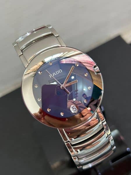 Rado watch / Men's watch / Watch for sale/ branded watch/orignal watch 17