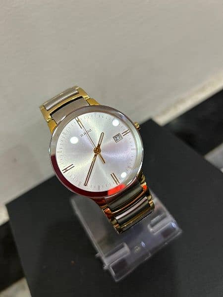 Rado watch / Men's watch / Watch for sale/ branded watch/orignal watch 18