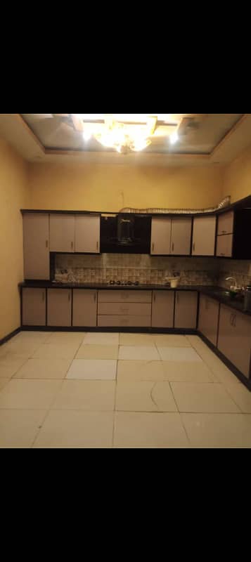 Very well maintained 2 bed dd portion available for rent 0