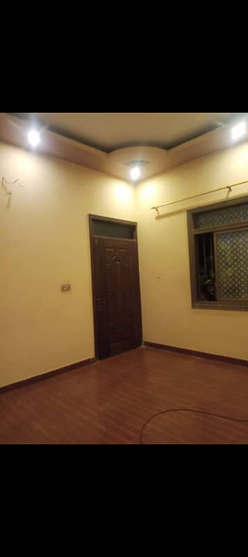 Very well maintained 2 bed dd portion available for rent 2